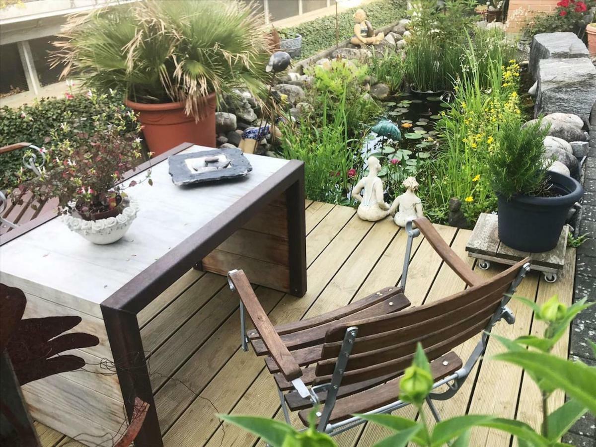 Gartenzimmer Rubigen Εξωτερικό φωτογραφία