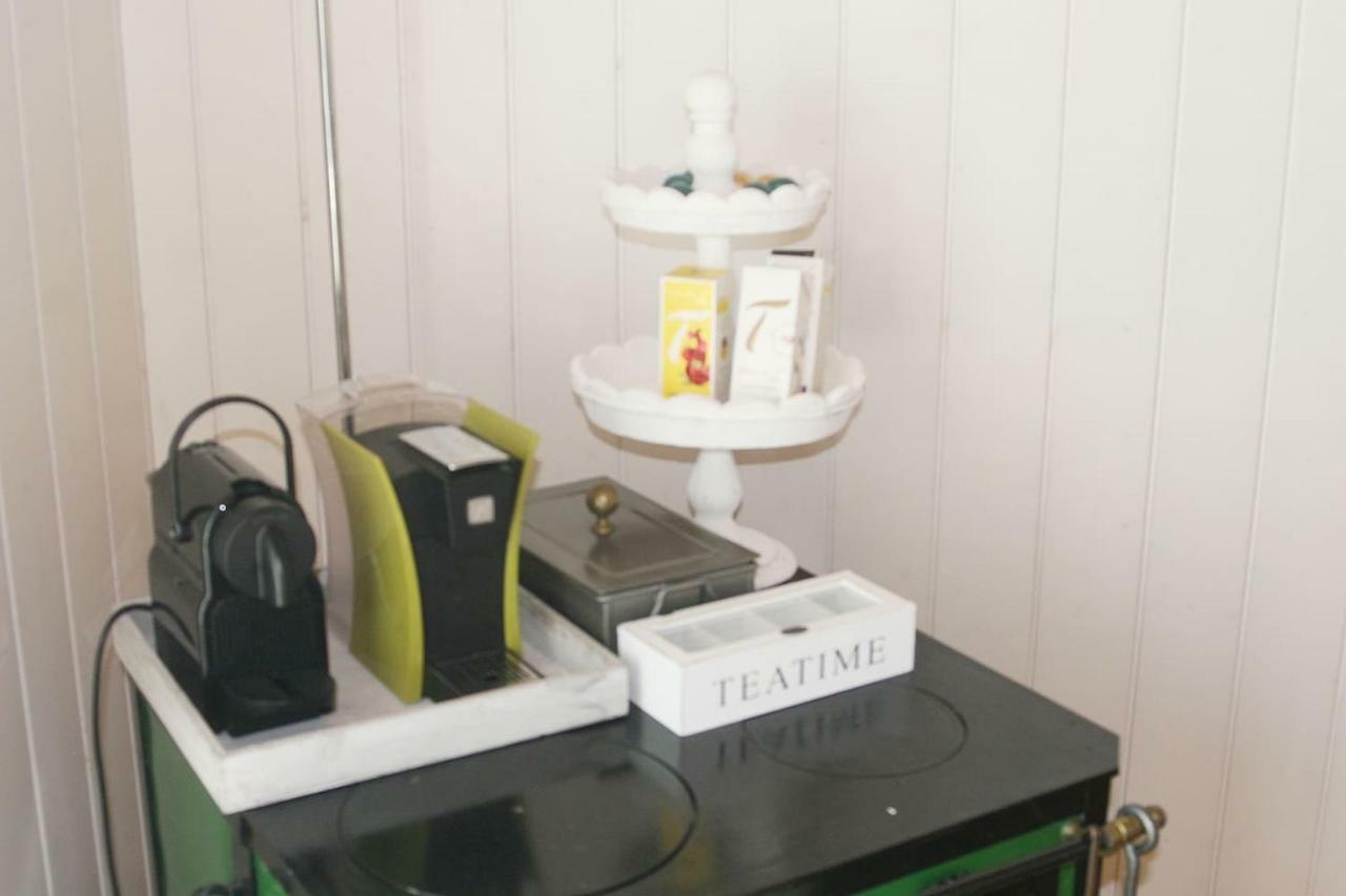 Gartenzimmer Rubigen Εξωτερικό φωτογραφία
