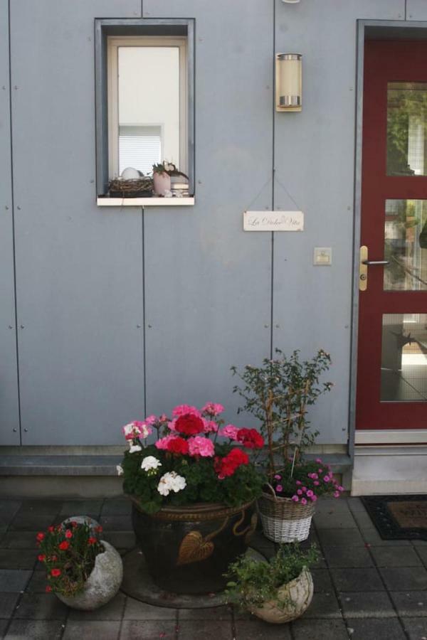 Gartenzimmer Rubigen Εξωτερικό φωτογραφία